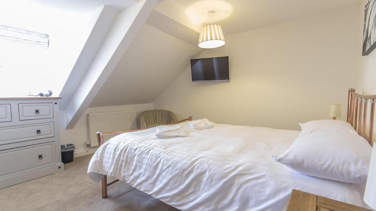 The Crows Nest Apartment Plymouth Kültér fotó
